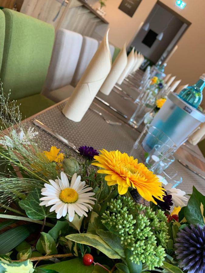 Lok - Die Pension - Das Restaurant Tessin 外观 照片