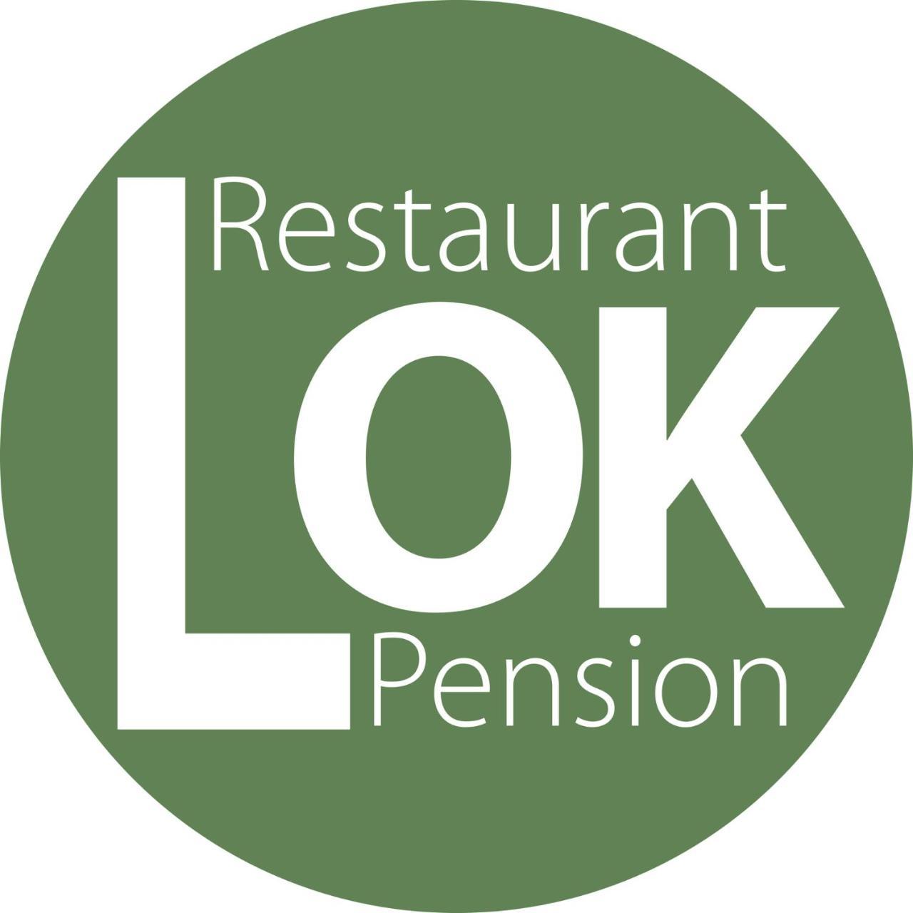 Lok - Die Pension - Das Restaurant Tessin 外观 照片